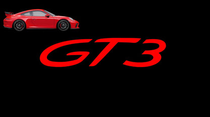 Sticker GT3