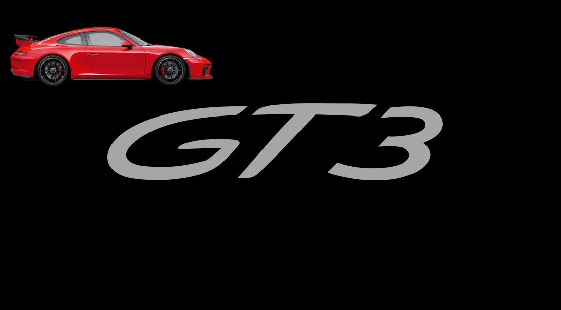 Sticker GT3