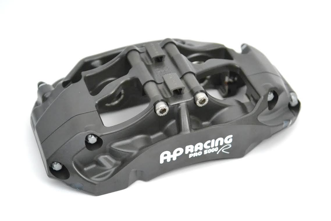 Kits gros freins  ESSEX - AP Racing PRO5000R Porsche 911 991 GT3