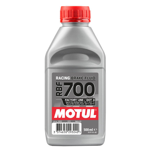 Liquide de frein racing motul RBF 600/660/700